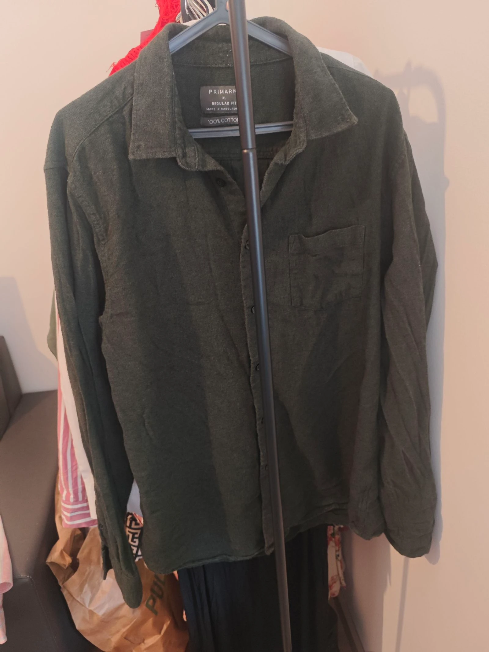 Camisa Primark